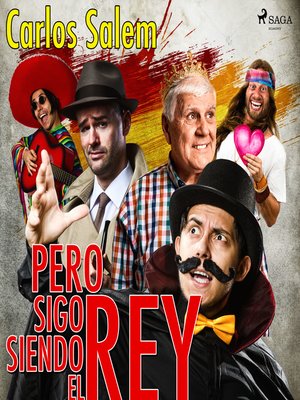 Pero sigo siendo el Rey - Audiobook